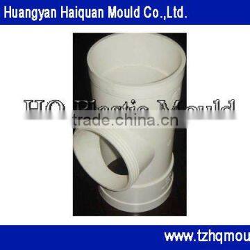 export high-quality plastic pipe fittings mould