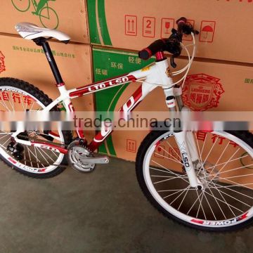 26" 24s,27s,30s Aluminum mountain bike bicycle(QD-L-603)