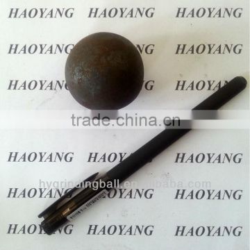 Wear-resistant Steel Grinding Ball