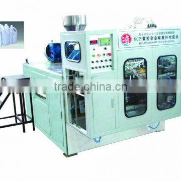 Auto bottle blowing machine (forming station 5)