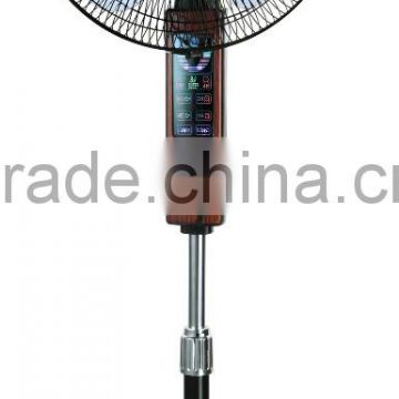 electric fan 16 inch stand fan with remote control