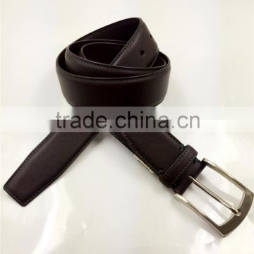 men's classic leather belt for Janpanese