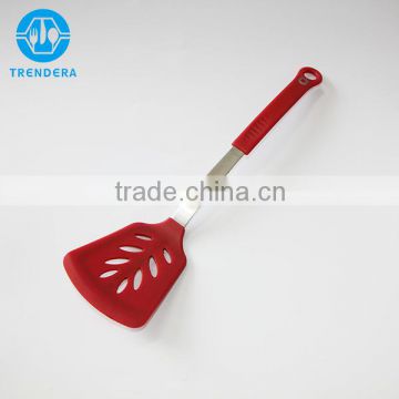 OEM welcomed high quality personalized silicone spatula