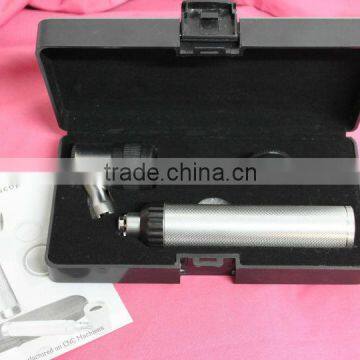 Dermatoscope set with 10x zoom promotional dermatoscope for skin analyzation purpose with box