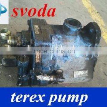 new and used terex 3307 hydraulic oil transfer pump