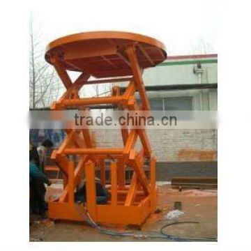 lifts for container loading equipment