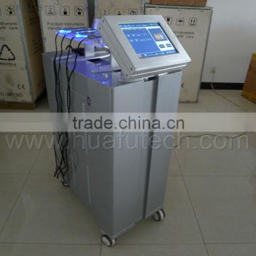 Fat Reduction Machine Vacuum 50w Weight Loss Equipment Slimming Machine Cavitation Slimming System Ultrasonic Liposuction Machine