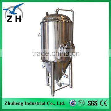 High Quality ZH Stainless steel fermentation tank