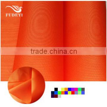 wholesale ULY coated 100% polyester twill fabric