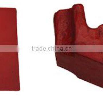 Shanghai SANYYO impact crusher spare parts with good quality and low breakage