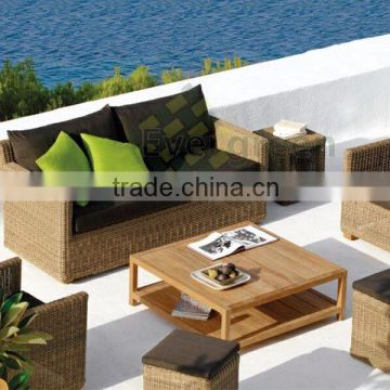 Evergreen Wicker Furniture - New Garden Furniture 2016 Outdoor Sofa