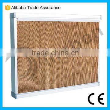 Industry basement high quality evaporative cooling pad