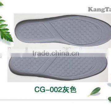 The comfortable latex insole for different kinds of shoes / sport insoles
