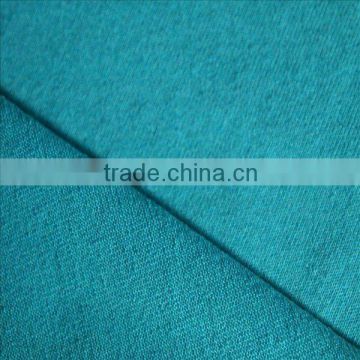 Shanghai rayon blend fabric material for t-shirt