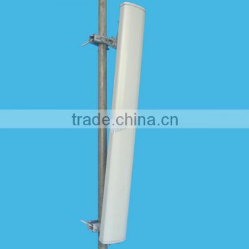Antenna Manufacturer 3.5GHz 12dBi 120 Degree Vertical Polarized Base Station Panel Wimax Sector Antenna