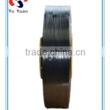 150D/48F polyester yarn POY (Pre-Oriented Yarn)