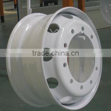 best price for steel wheel rims 22.5*9.00