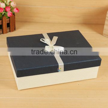 cheap manufacturer how to tie a ribbon on a gift box
