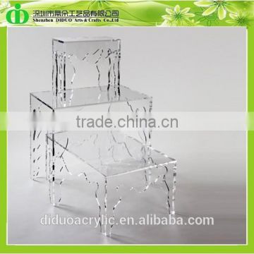DDH-T144 Trade Assurance Acrylic Table Shenzhen