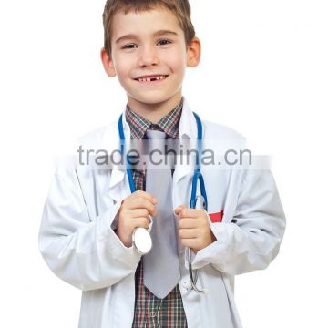 Hot Sales kid Surgeon Doctor Costume sexy carnival cosplay costume in high quality