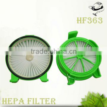 vacuum cleaner hepa filter(HF363)