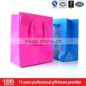 low price paper hand bag