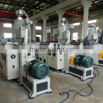 PPR pipe extruder