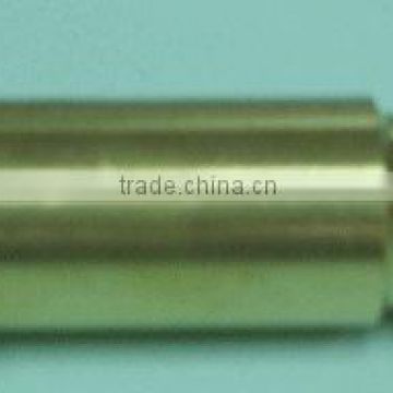 High quality Taiwan made factory complementary pipe fitting male female Brass Hexagon Adaptor