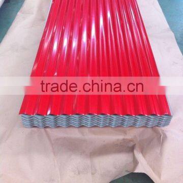 color coated roofing sheet