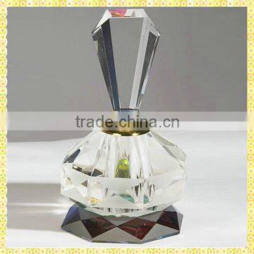 Wholesale Cheap Crystal Perfume Bottle For Car Decoration Gifts