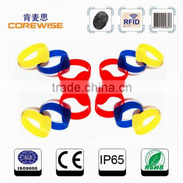 Shenzhen Manufacturer of PVC PET ID/IC HF/UHF RFID Card