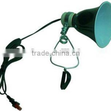 Reptile Clamp Lamp