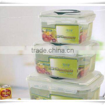 oem palstic food container, disposable plastic food container wholsale