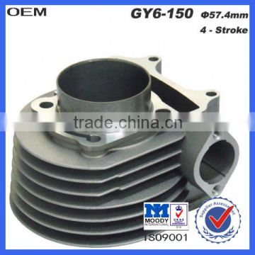 GY6-150 motorcycle engine parts are suitable for scooter