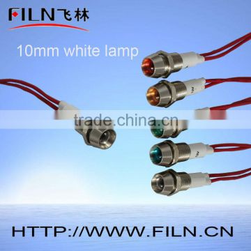 yueqing factory light indicator traffic light LED signal 10MM lamp