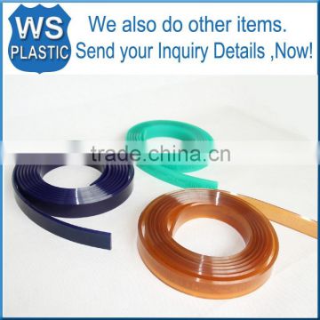 pu rubber squeegee 25 mm