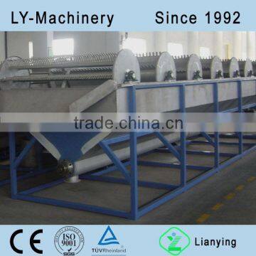 China Zhangjiagang city PP PE Film Washing Tank