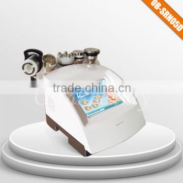 Portable vacuum rf slimming beauty equipment (SRN05D)