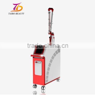 Nd Yag Laser Machine Q Switched Nd Yag Laser Tattoo Removal Machine/nd Yag Laser With 7 Joint Articulated Arm Telangiectasis Treatment