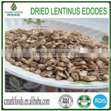 dried Lentinus edodes mushroom