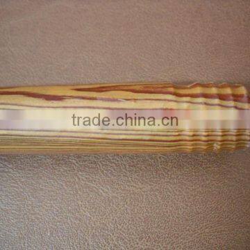 120X2.2cm - Natural Wooden Broom Handle/ Natural Wooden Broom Stick/Plain Wooden Broom Handle, Other Size Can Be Customized