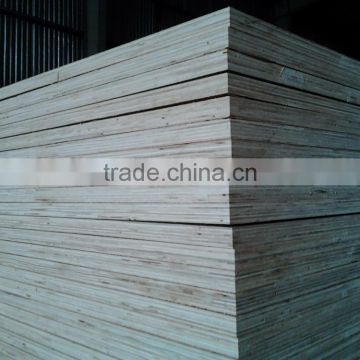 18mm thickness concrete form plywood
