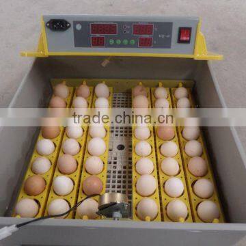 Wholesale CE approved chicken egg incubator prices for family use (WQ-48)