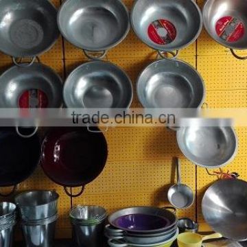 good quality construction pan/africa head pan made in China