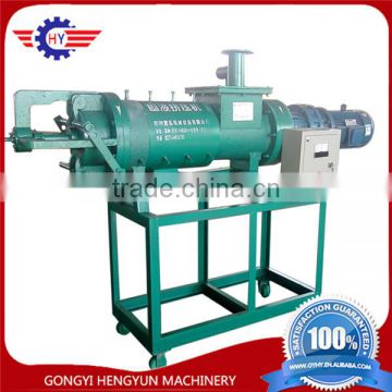 human waster dehydrater equipment/animal dung water extractor