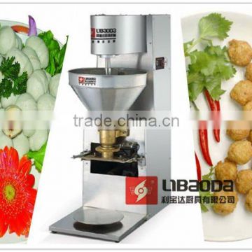 Professional Commerical Electric Meatball making machine CE approved