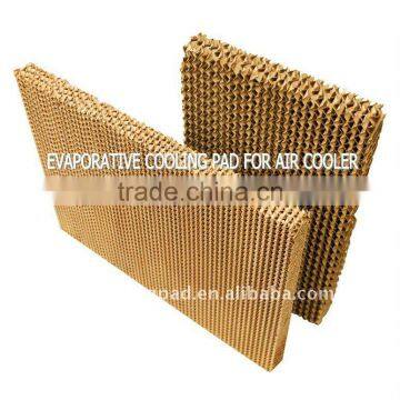 evaporative cooling pad for evaporative air cooler