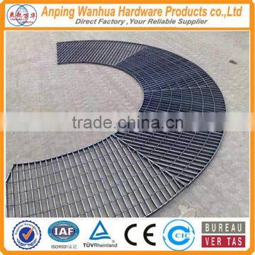 High anti corrosion trench drain grating 2017 hot sale