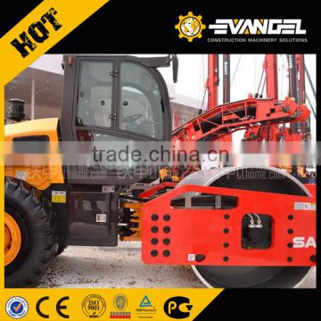 SANY 10 ton new road roller vibrating road roller india