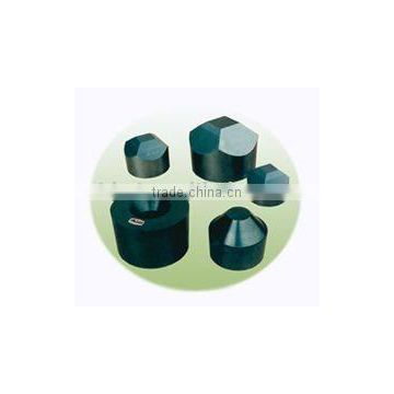 chinese high quality Cemented carbide anvil for pressuring diamond